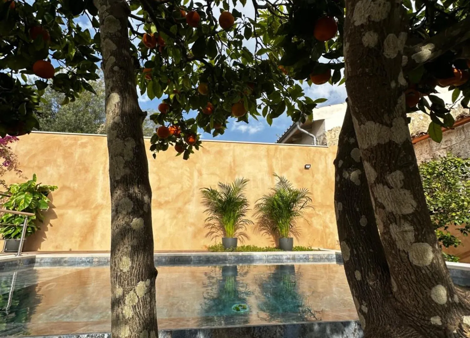 Can Vilas Muro Villa