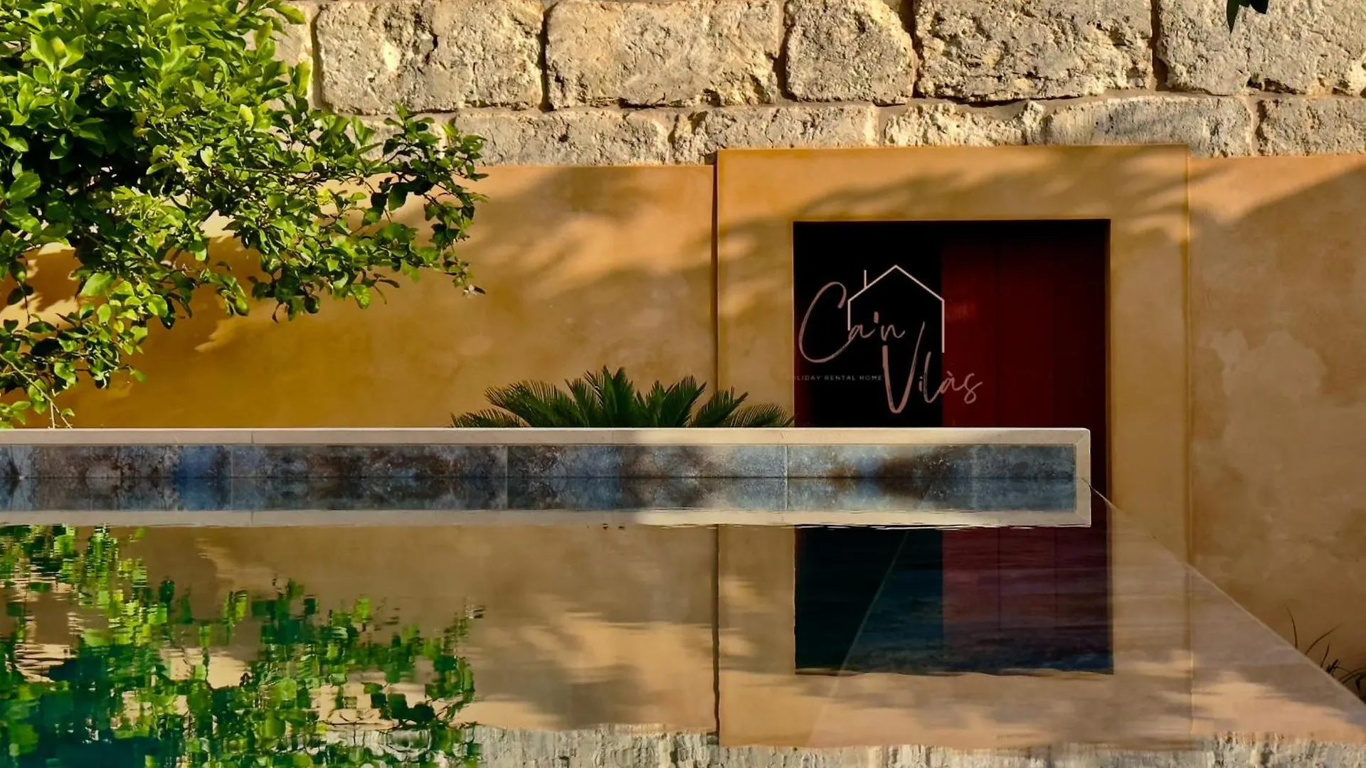Villa Can Vilas Muro